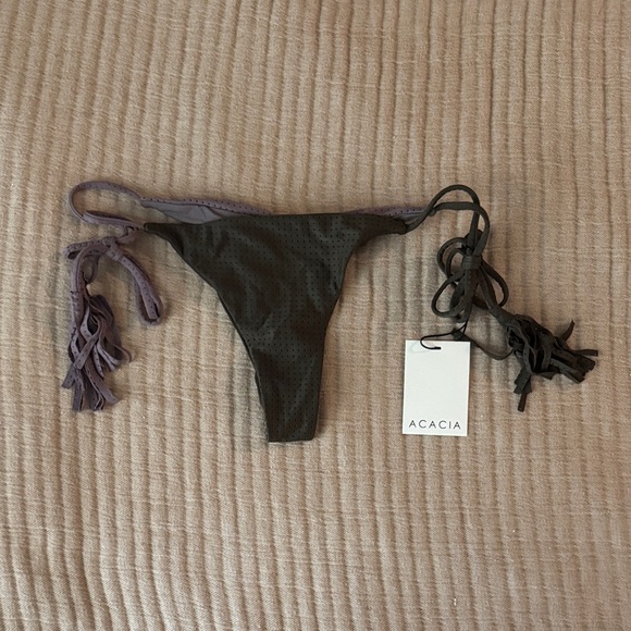 acacia swimwear Other - Acacia Lauie in Sapote Concord